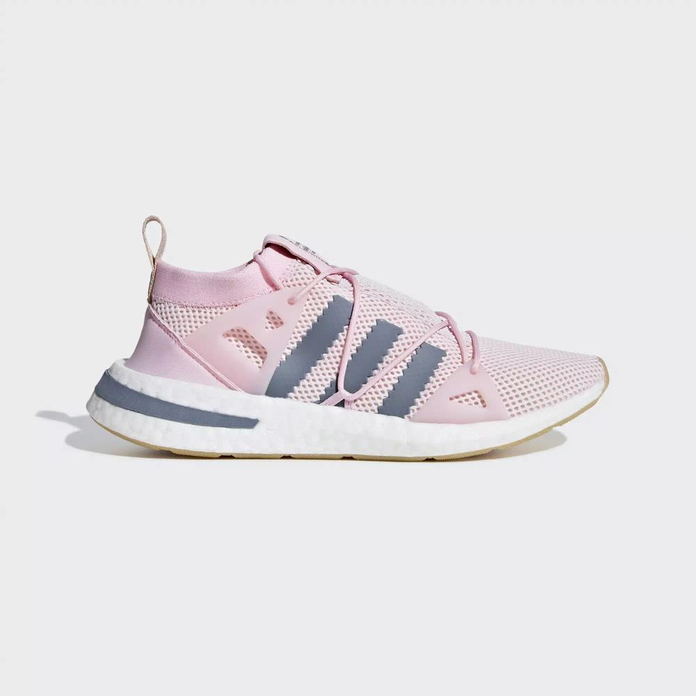 Adidas Arkyn Tenis Rosas Para Mujer (MX-68124)